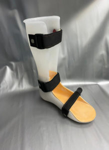 SOLID AFO - K.K. Prosthetic & Orthopaedic Equipment
